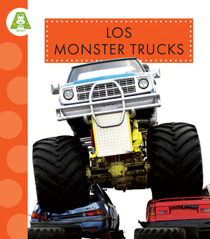 Los Monster Trucks (Spanish Edition)