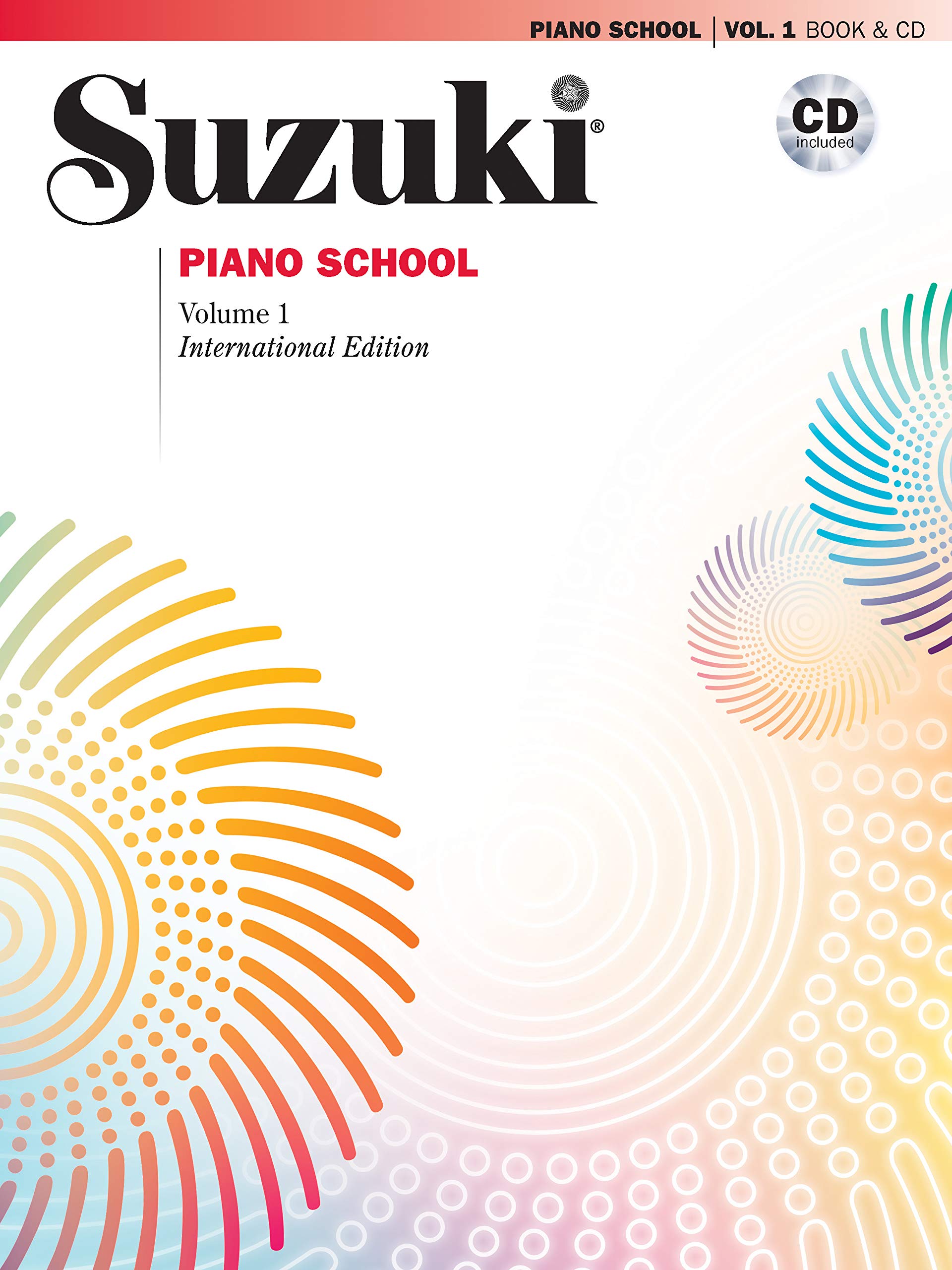 Suzuki Piano School, Vol. 1,New