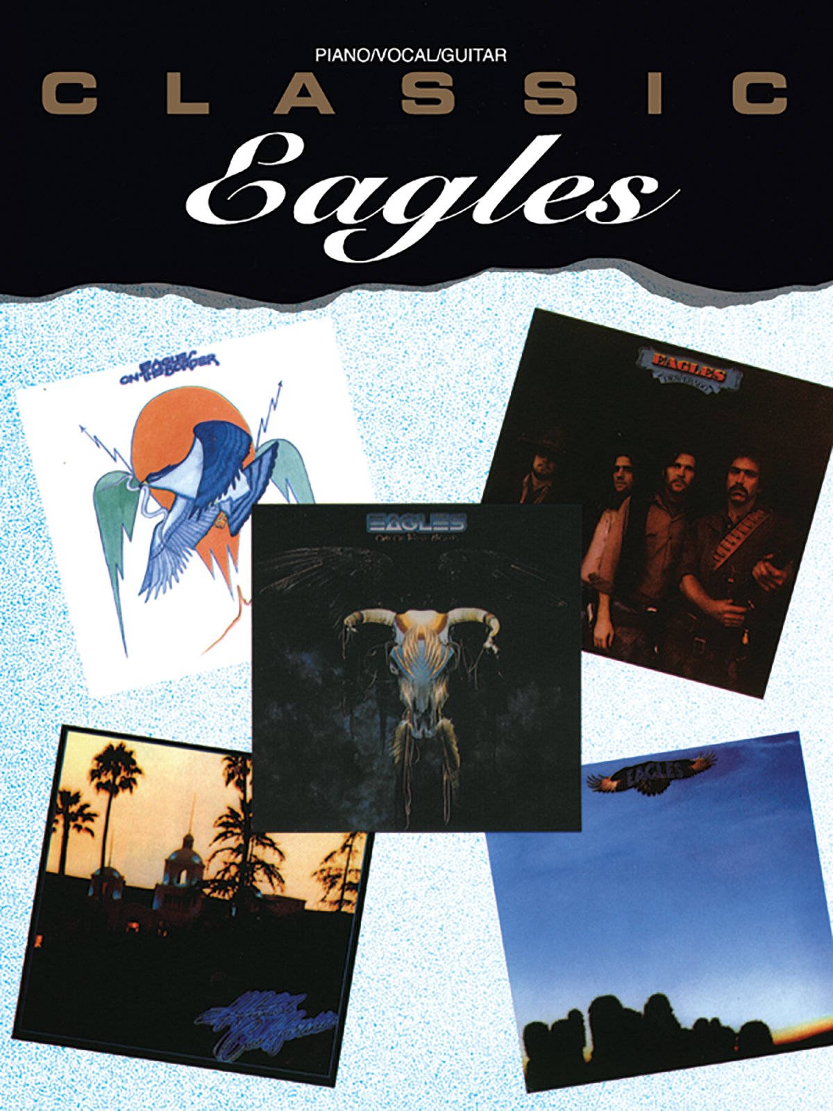 Classic Eagles,Used