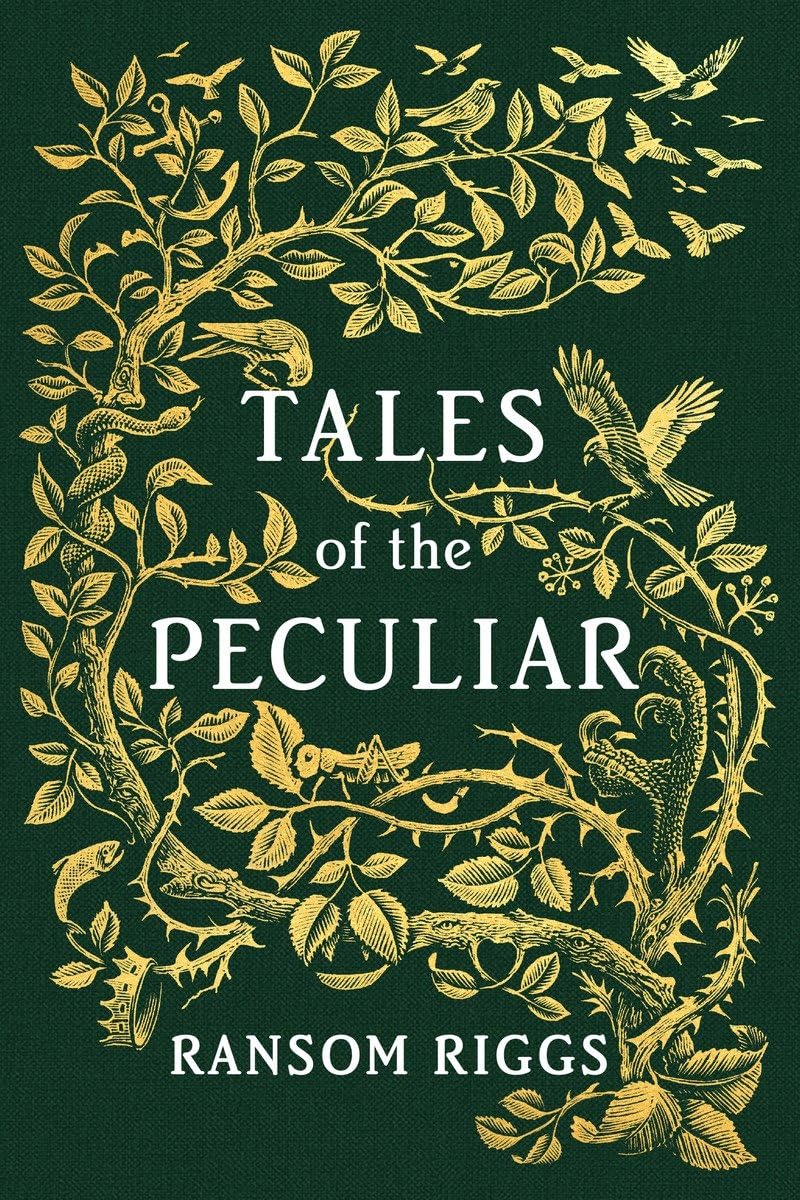 Tales Of The Peculiar,Used