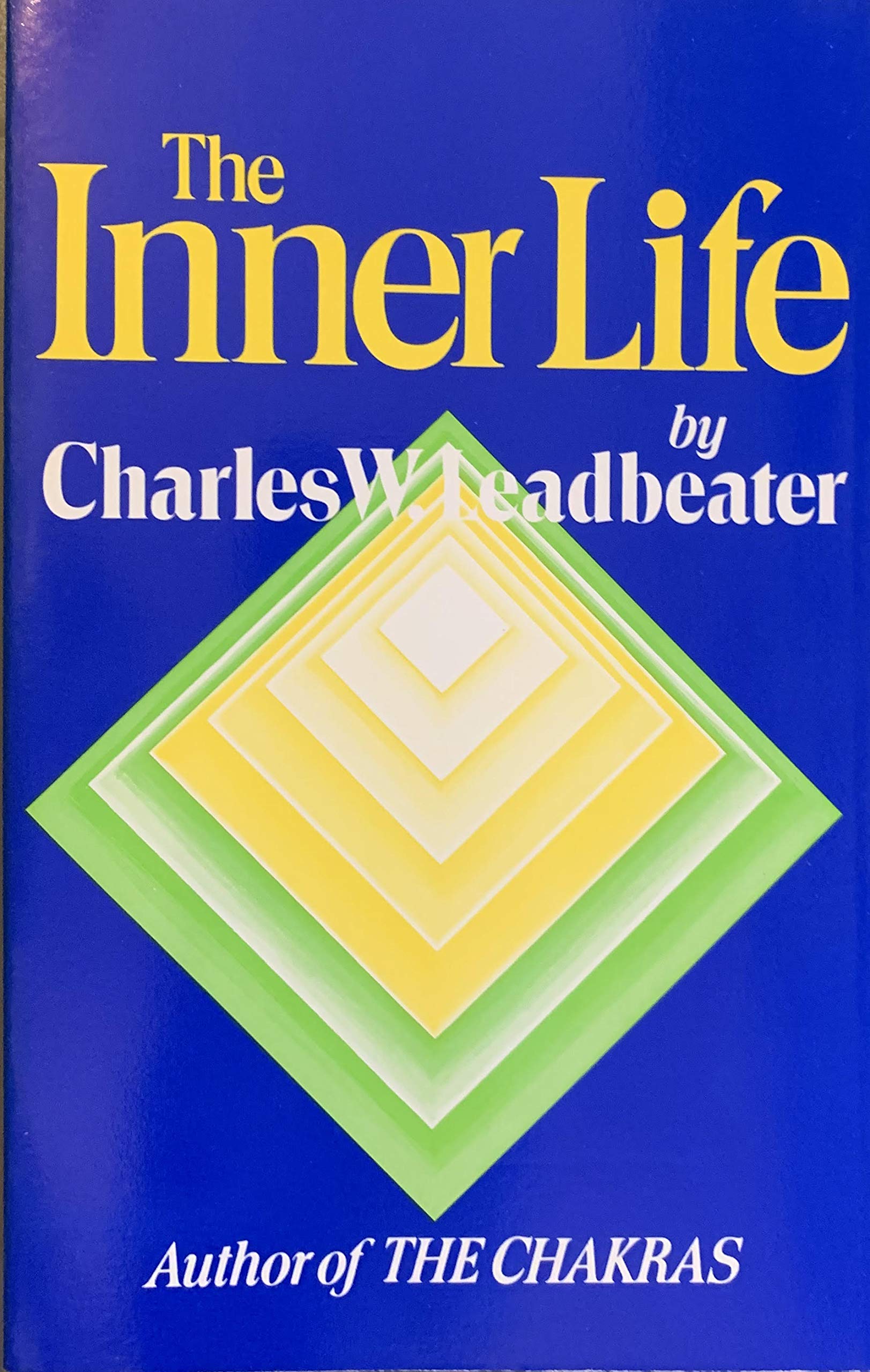 The Inner Life (Quest Book),Used