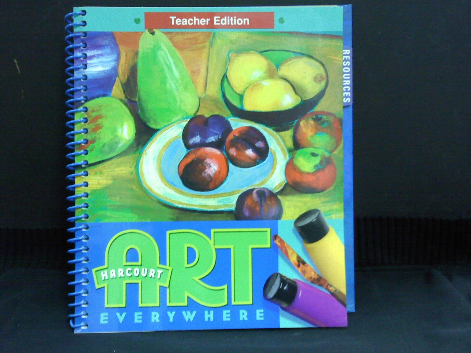 Natl Te Gr4 Art Everywhere 06,Used