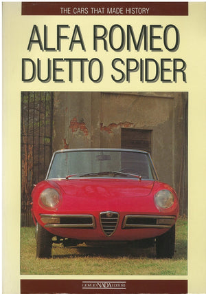 Alfa Romeo Duetto,Used