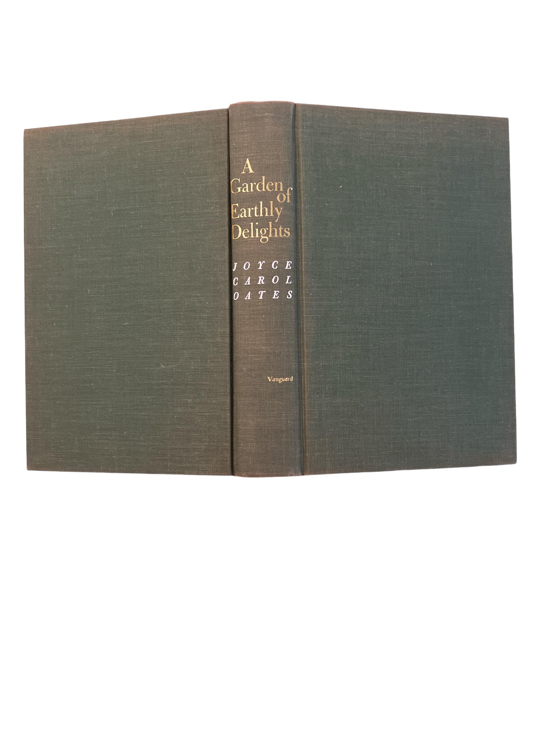 A Garden of Earthly Delights,Used