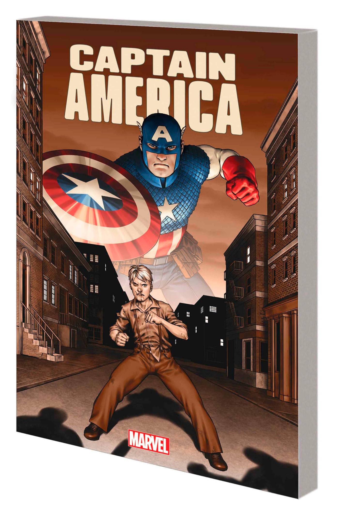 Captain America By J. Michael Straczynski Vol. 1: Stand,New