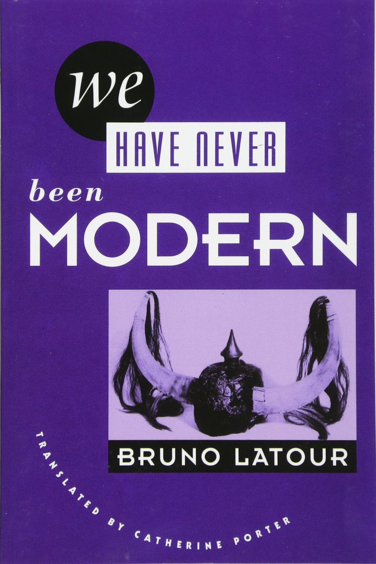 We Have Never Been Modern,Used