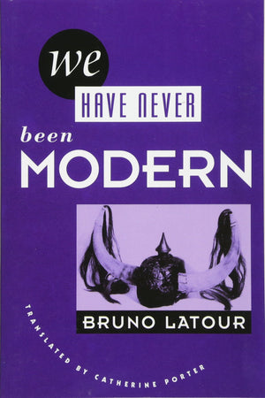 We Have Never Been Modern,Used