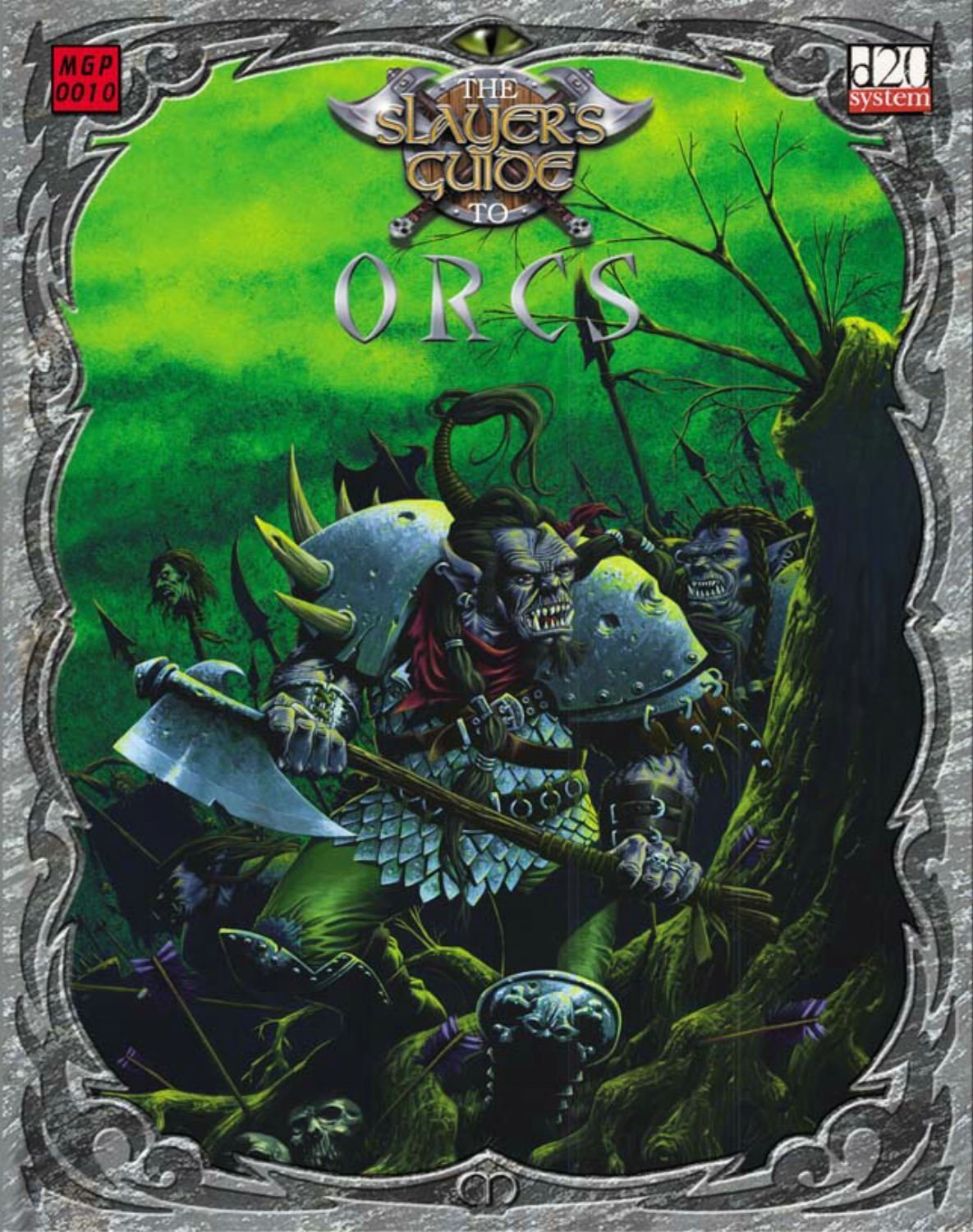 The Slayer's Guide To Orcs,Used