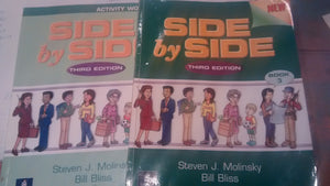 Side by Side: Student Book 3, Third Edition,Used