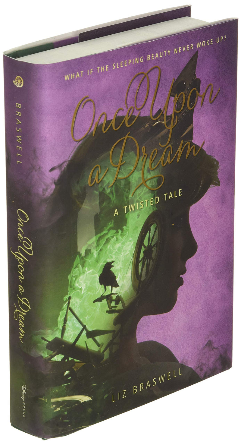 Once Upon a Dream (A Twisted Tale): A Twisted Tale,New
