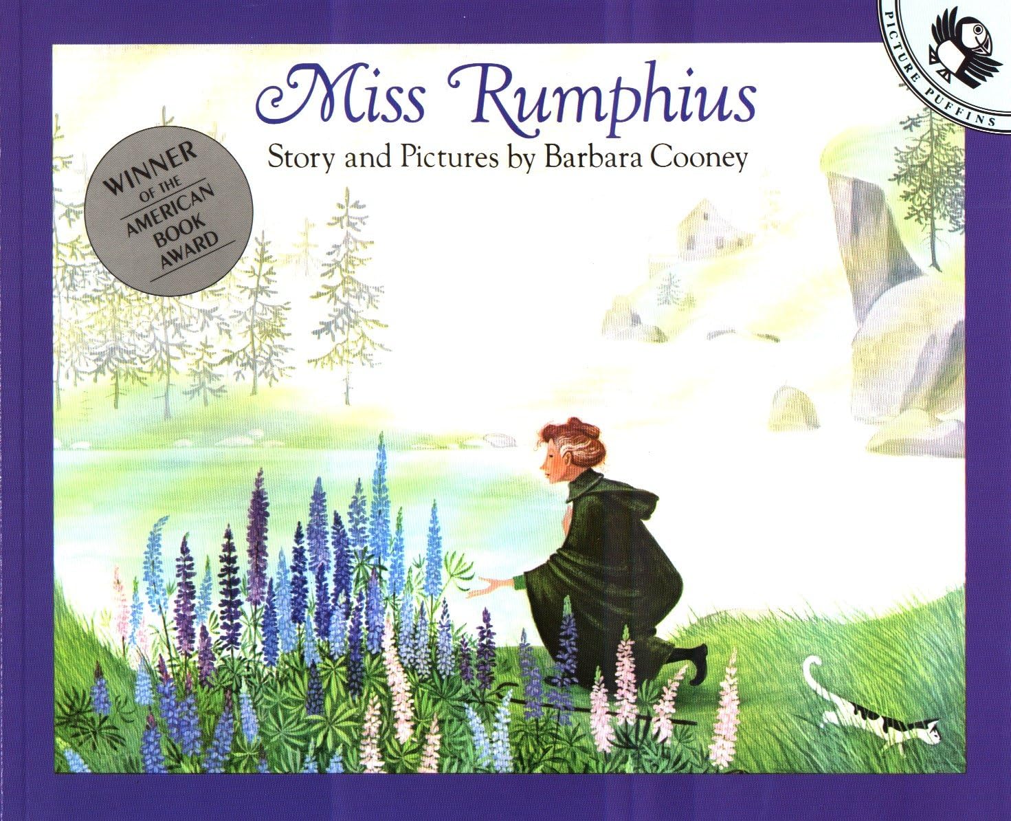 Miss Rumphius,New