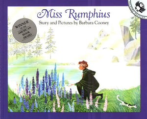 Miss Rumphius,New