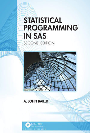 Statistical Programming In Sas,New