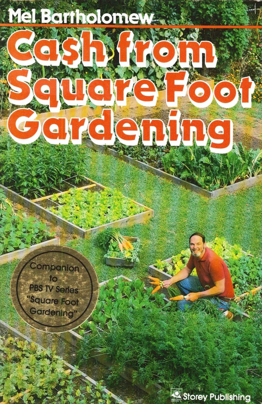 Cash from Square Foot Gardening,Used