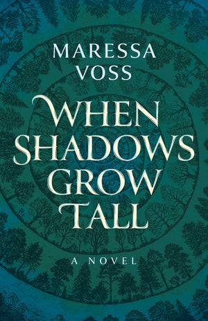 When Shadows Grow Tall: A Novel,New