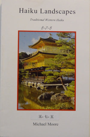 Haiku Landscapes: Traditional Western Haiku 575,Used