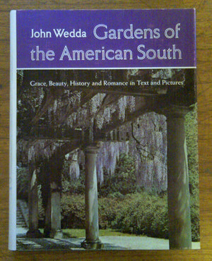 Gardens of the American South (A Media general publication),Used