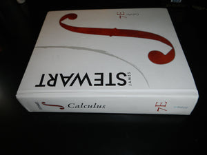 Cengage Learning Calculus, 7th Edition - Black & White Tables, Figures, Graphs