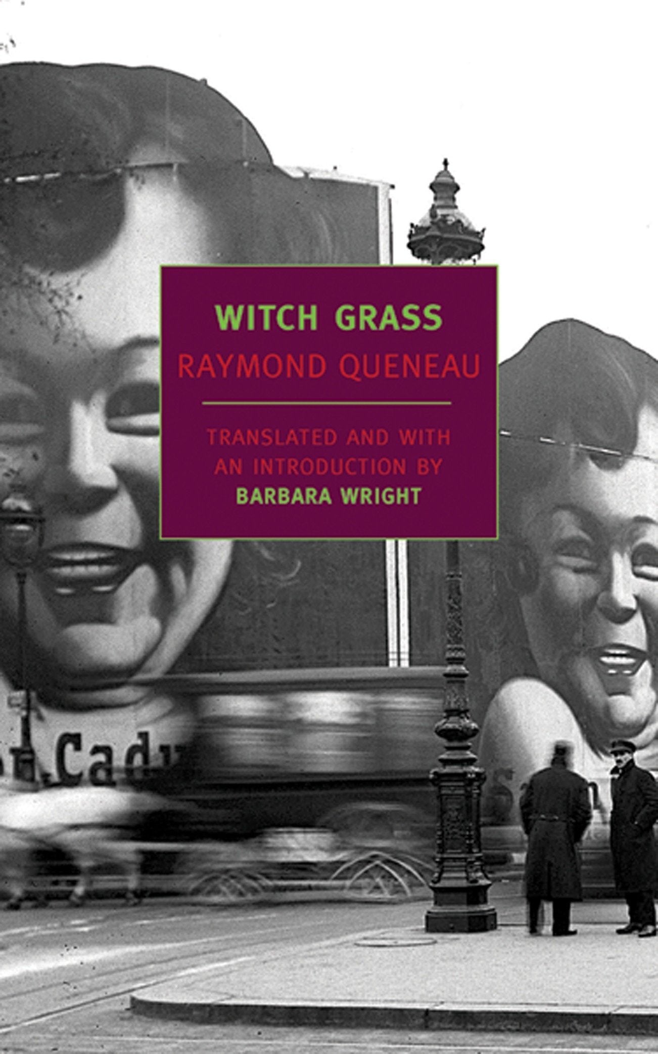 Witch Grass,New
