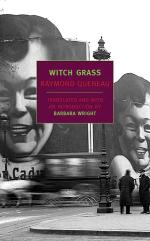 Witch Grass,New