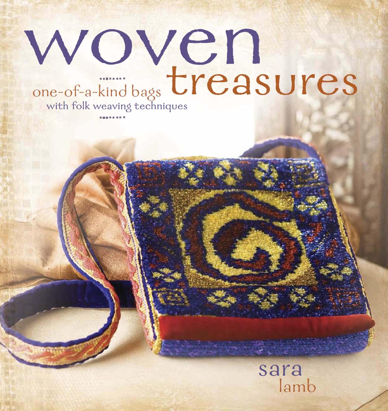 Woven Treasures,Used