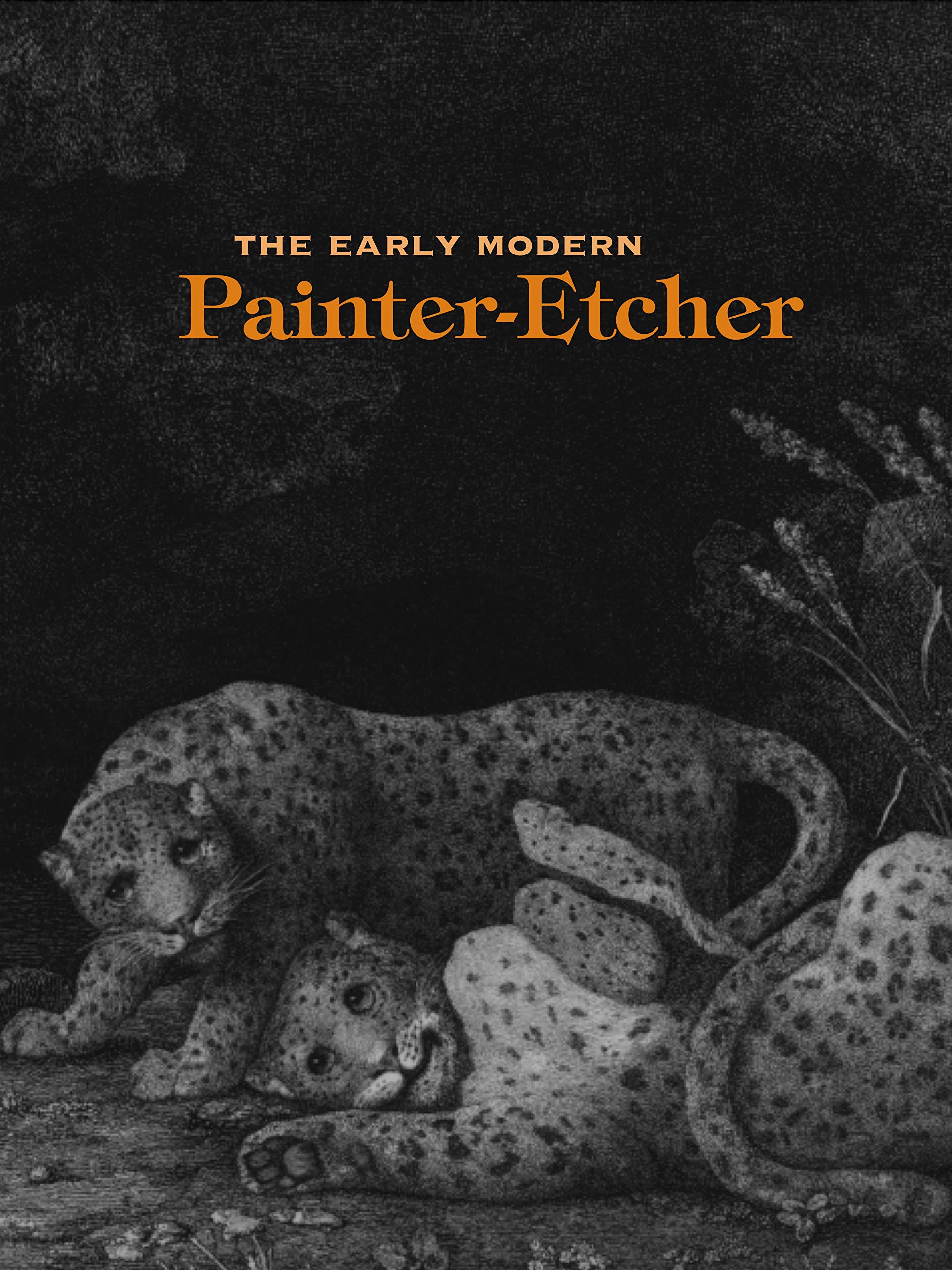 The Early Modern Painteretcher,New