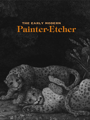 The Early Modern Painteretcher,New