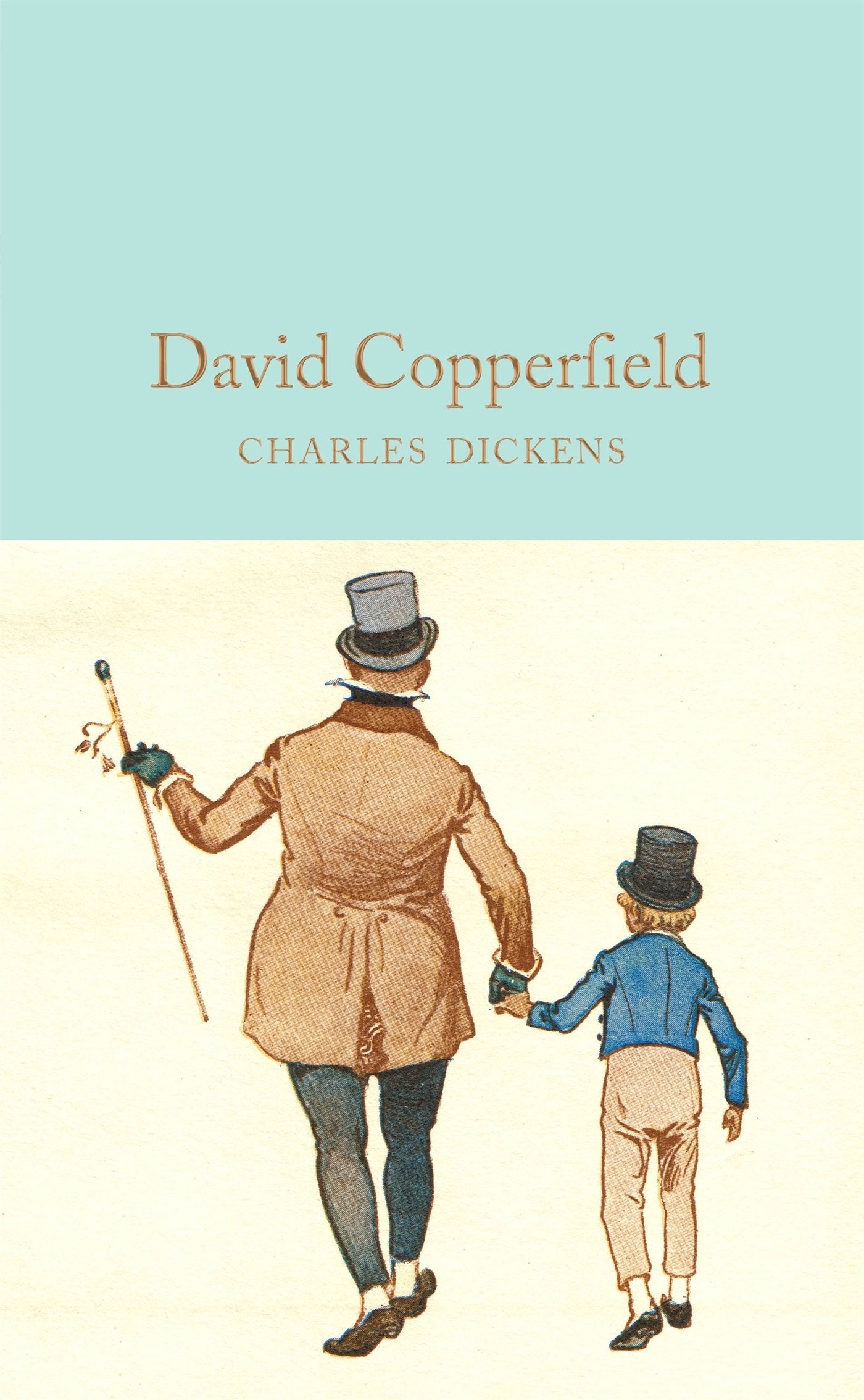 David Copperfield (Macmillan Collector's Library),Used