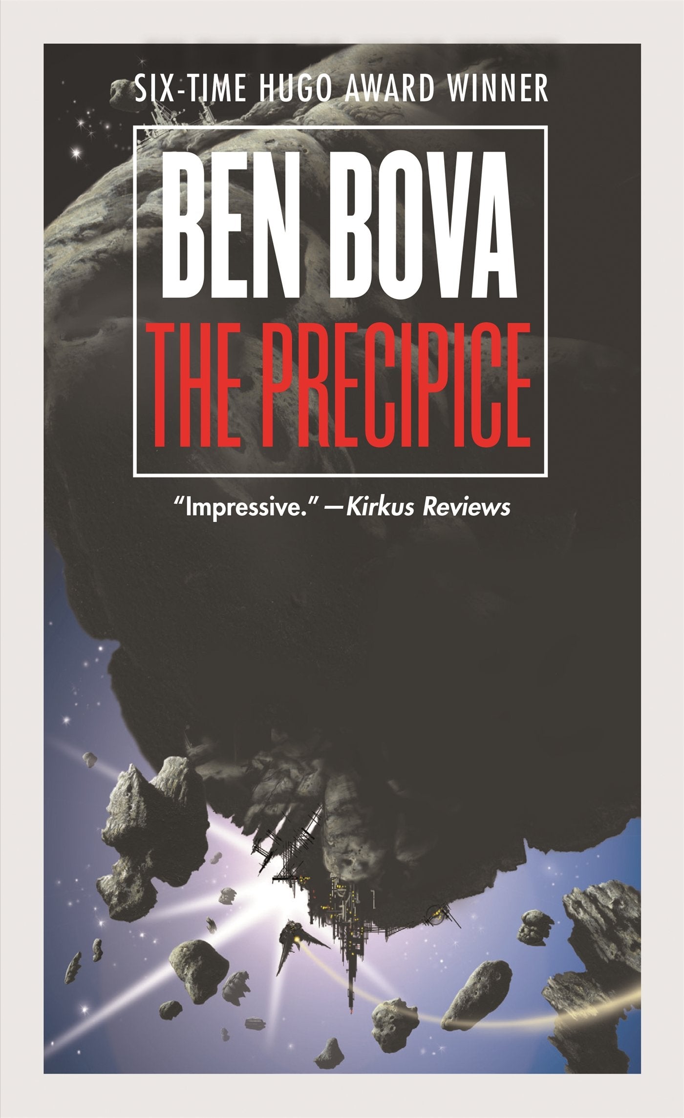 The Precipice (Asteroid Wars),Used