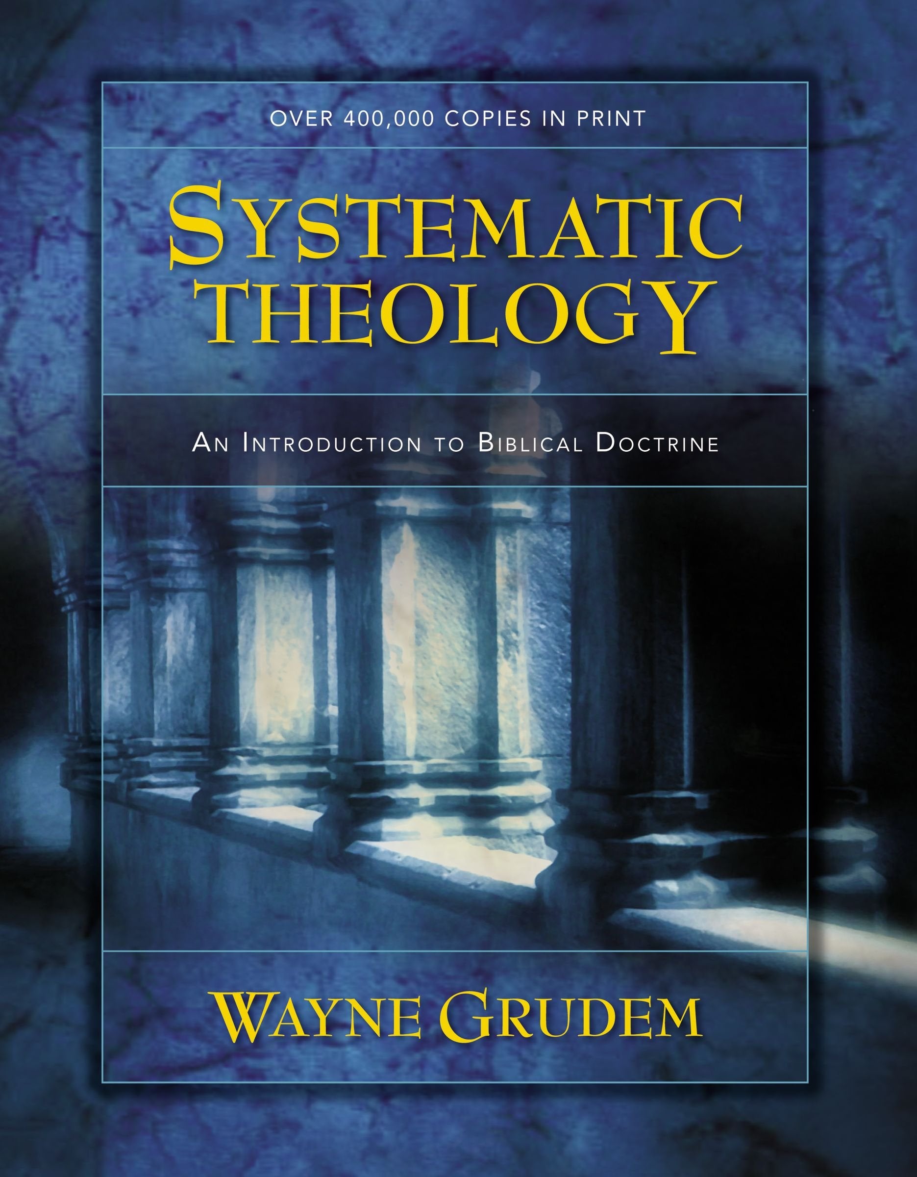 Systematic Theology: An Introduction to Biblical Doctrine,Used