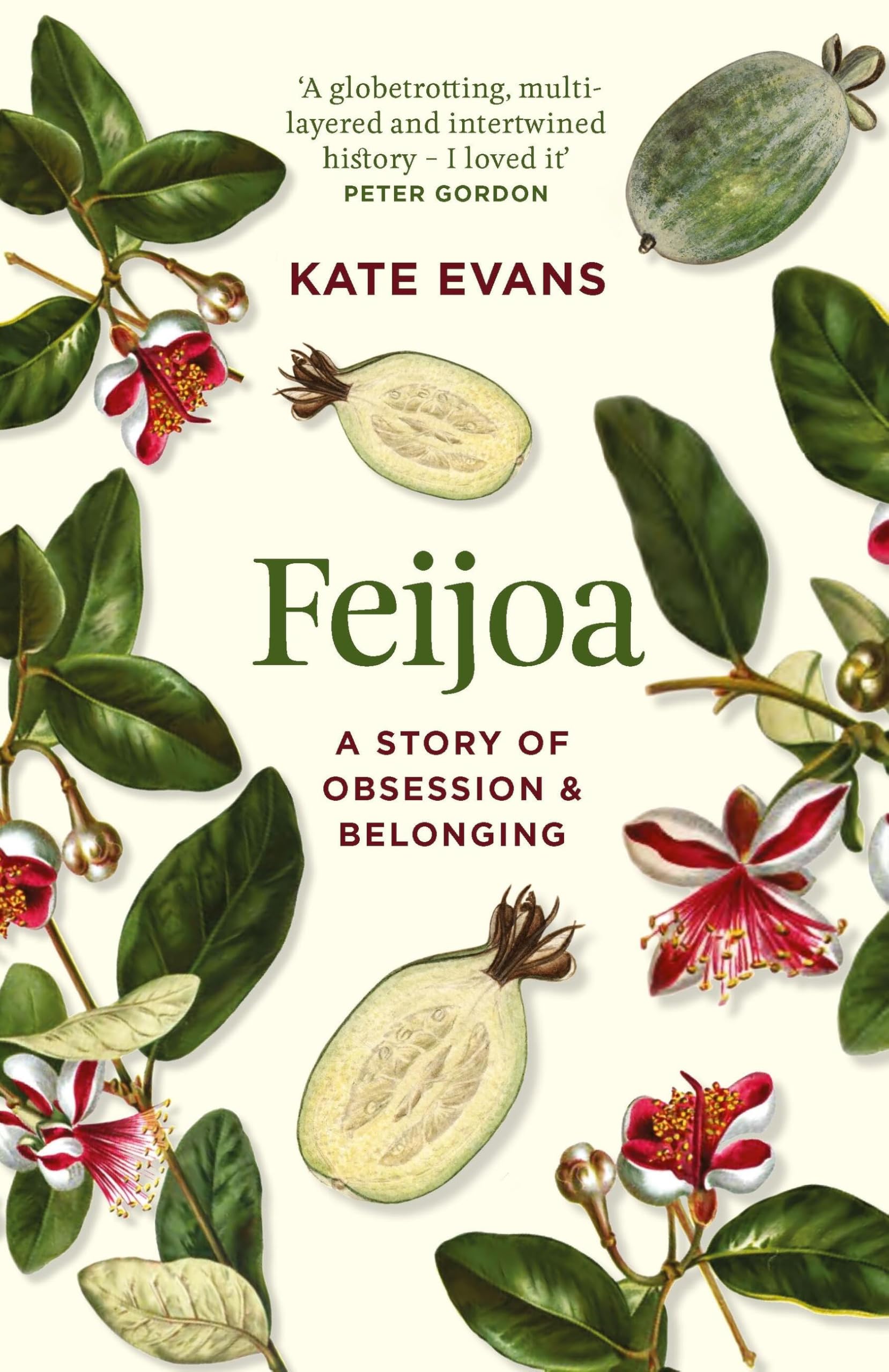 Feijoa: A Story Of Obsession And Belonging