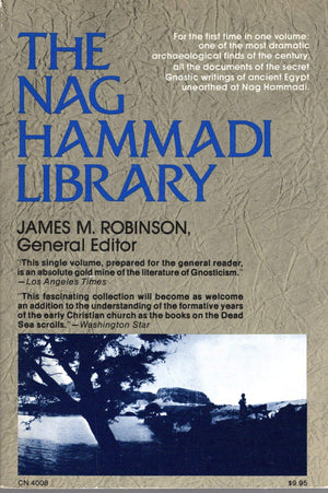 The Nag Hammadi Library: A Translation Of The Gnostic Scriptures,Used
