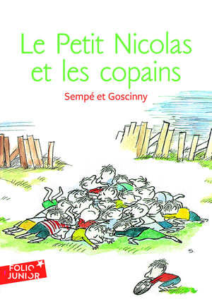 Le Petit Nicolas Et Les Copains (Adventures of Petit Nicolas) (French Edition),Used