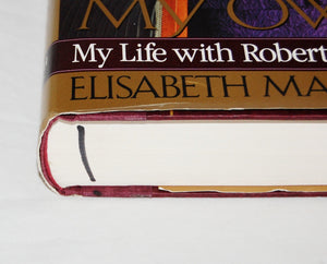 A Mind Of My Own: My Life With Robert Maxwell,Used