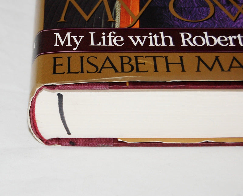 A Mind Of My Own: My Life With Robert Maxwell,Used