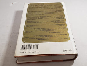 Undaunted Courage: Meriwether Lewis, Thomas Jefferson And The Opening Of The American West,New