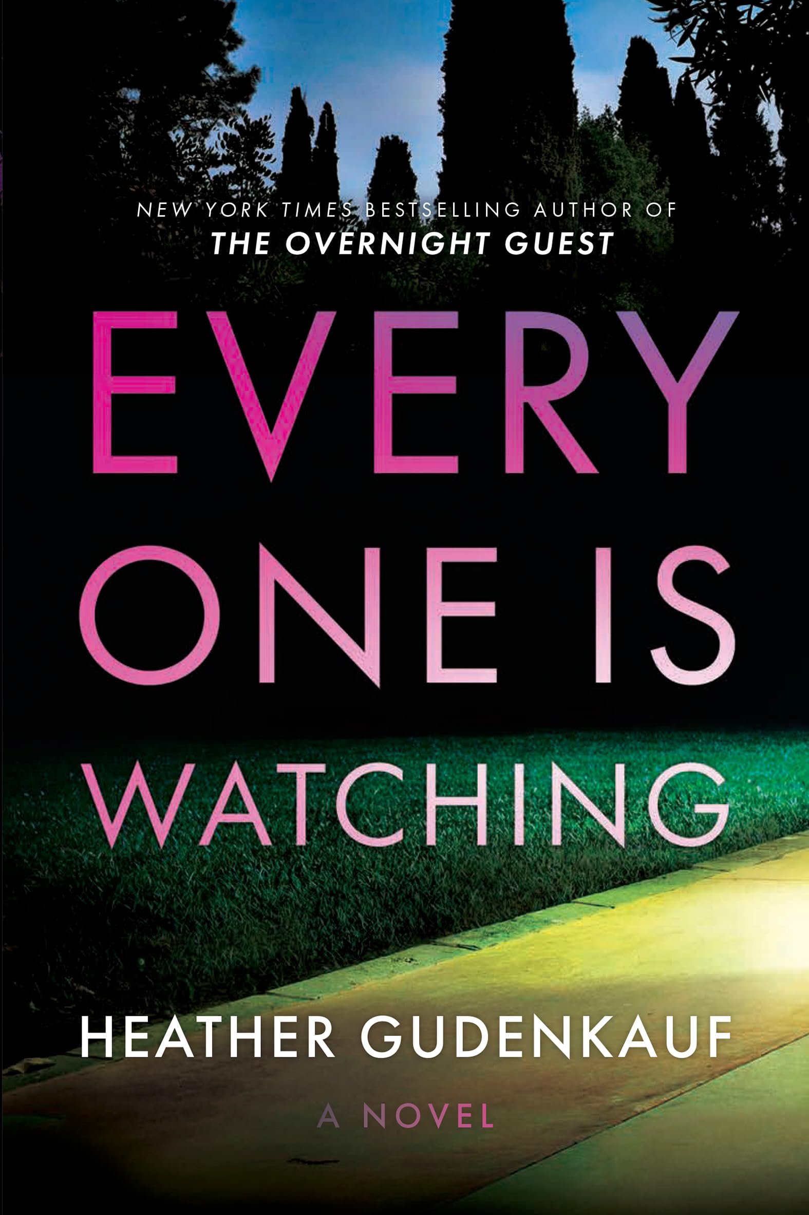 Everyone Is Watching: A LockedRoom Thriller