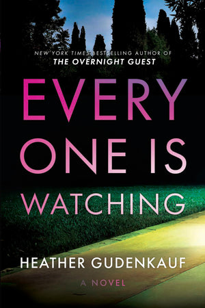 Everyone Is Watching: A LockedRoom Thriller