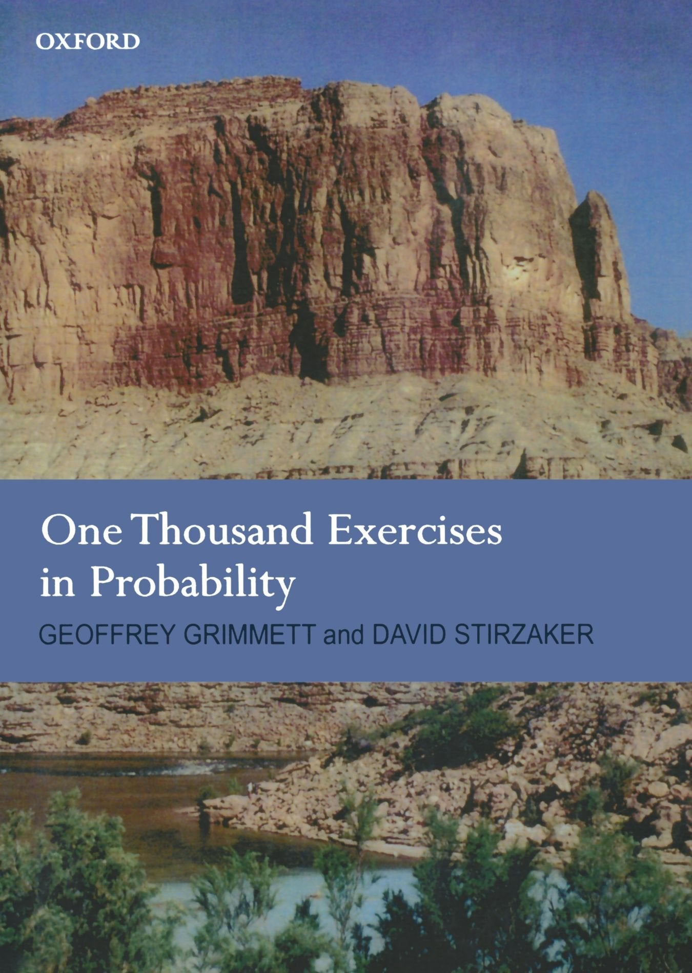 One Thousand Exercises in Probability,Used