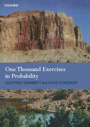 One Thousand Exercises in Probability,Used
