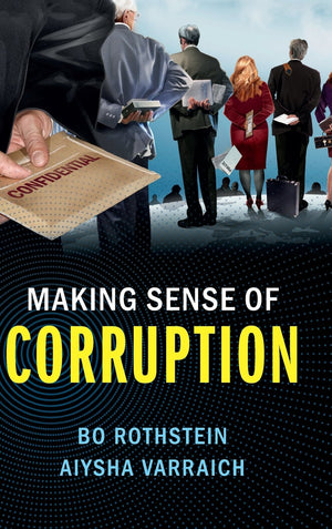 Making Sense of Corruption,Used