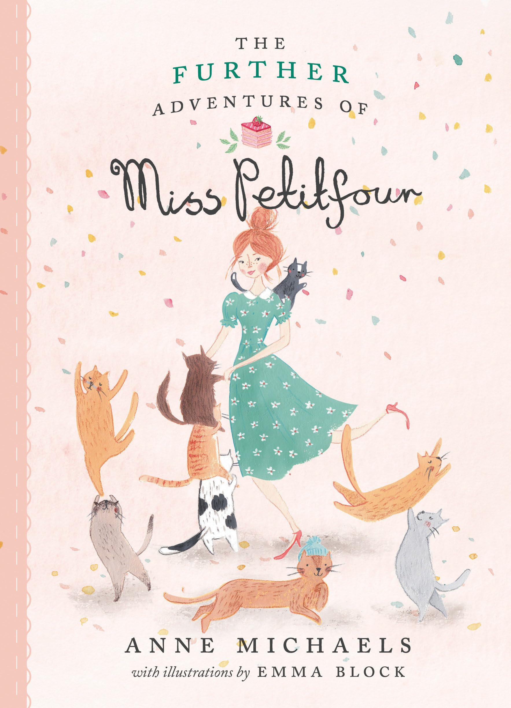 The Further Adventures Of Miss Petitfour (The Adventures Of Miss Petitfour),Used
