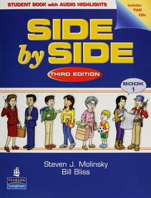 Side by Side, Vol. 1: Student Book, 3rd Edition,Used