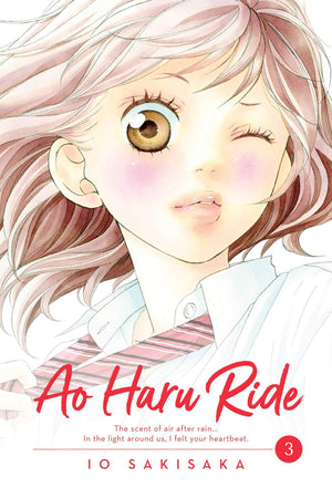 Ao Haru Ride, Vol. 3 (3),New