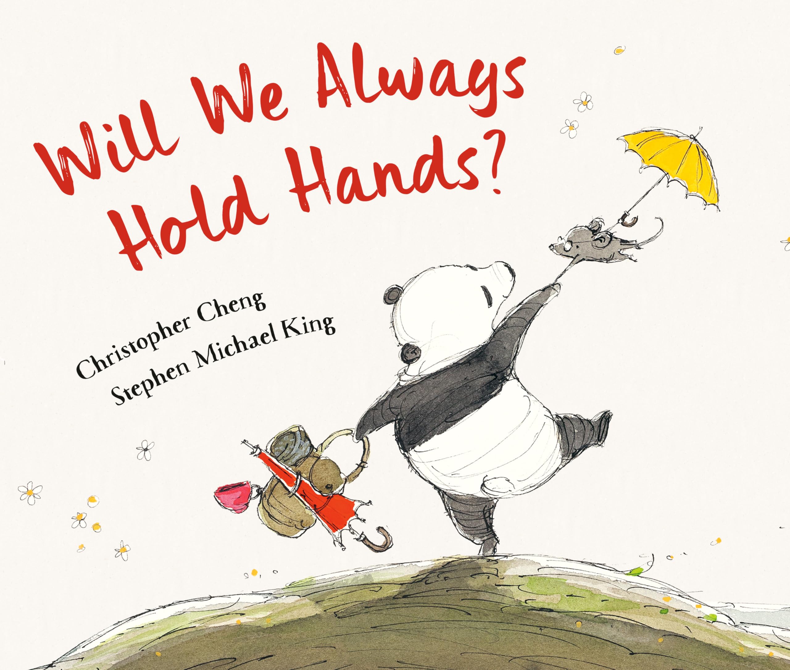 Will We Always Hold Hands?,Used