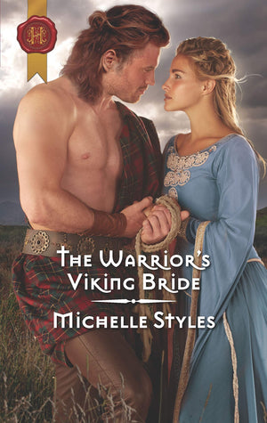 The Warrior's Viking Bride,Used