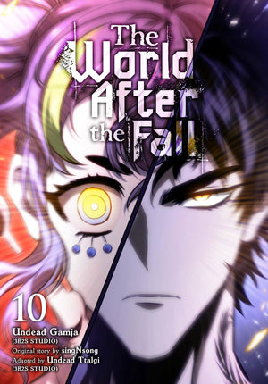 World After The Fall V10