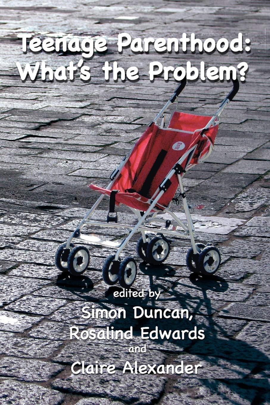 Teenage Parenthood: What'S The Problem?,Used