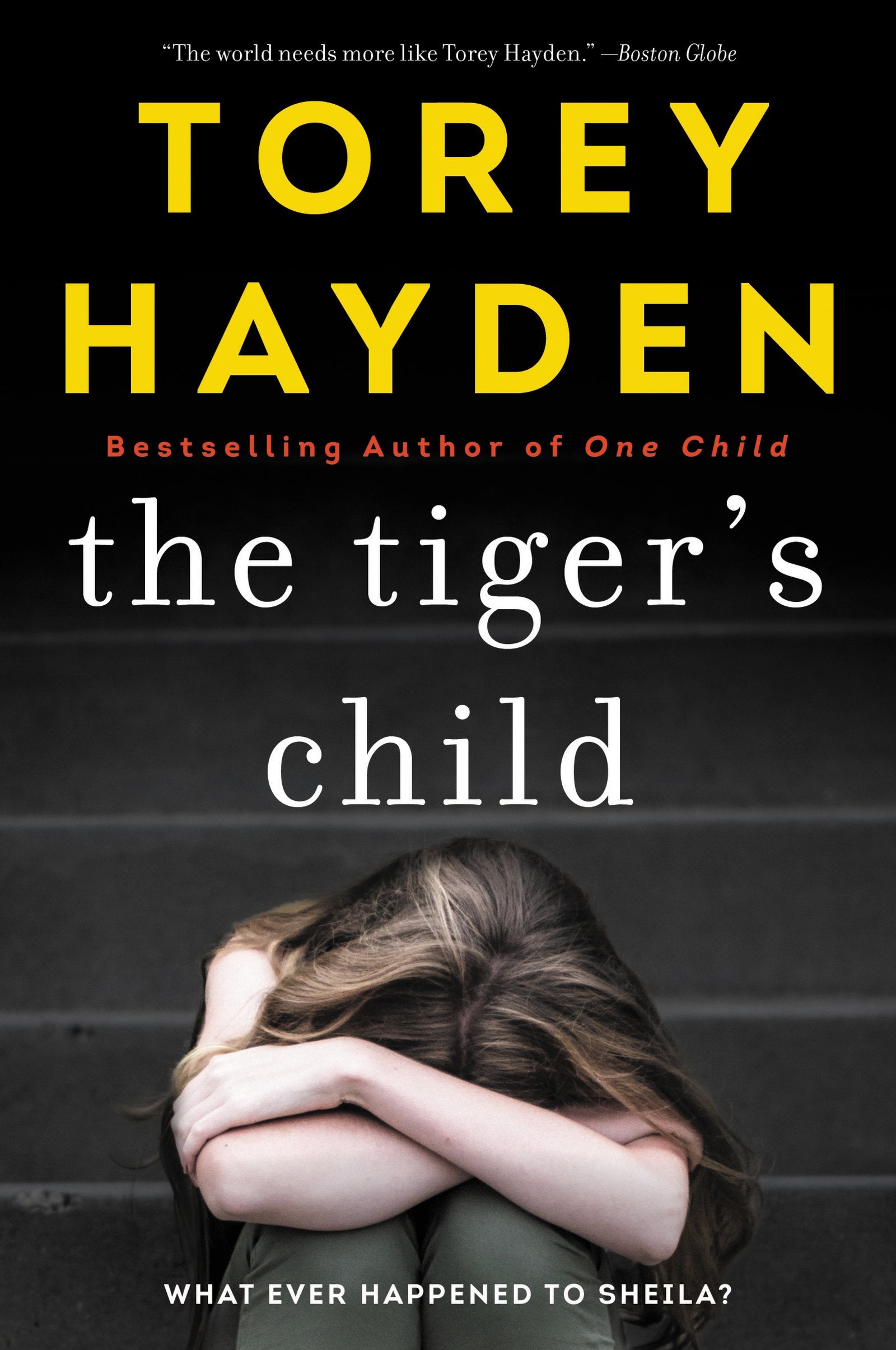 The Tiger's Child: What Ever Happened to Sheila?,Used