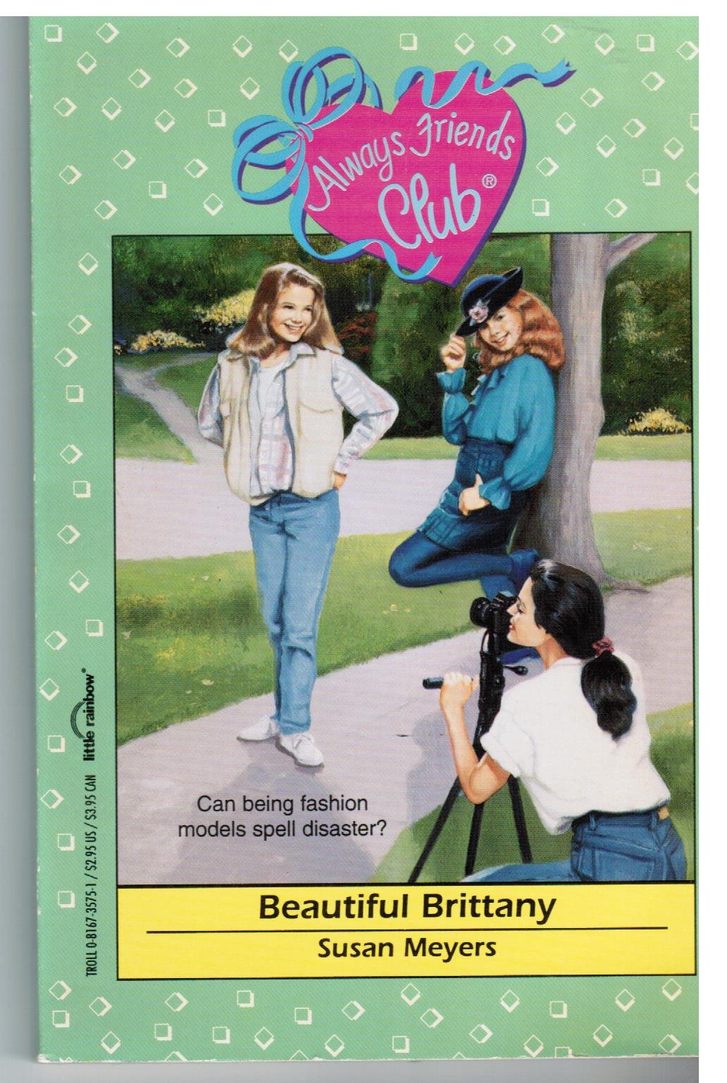 Beautiful Brittany (Always Friends Club),Used